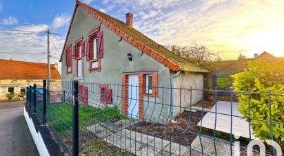 Maison 4 pièces de 72 m² à Cosne-Cours-sur-Loire (58200)