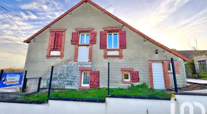 House 4 rooms of 72 m² in Cosne-Cours-sur-Loire (58200)