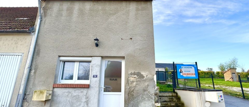 Maison 4 pièces de 72 m² à Cosne-Cours-sur-Loire (58200)