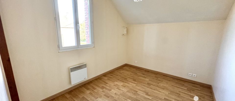 Maison 4 pièces de 72 m² à Cosne-Cours-sur-Loire (58200)