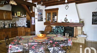 Traditional house 6 rooms of 153 m² in Coutras (33230)