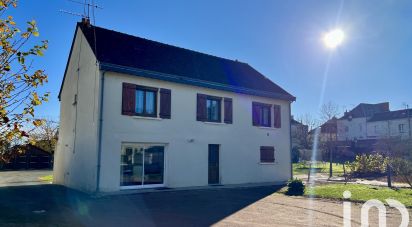 Town house 7 rooms of 171 m² in Saumur (49400)