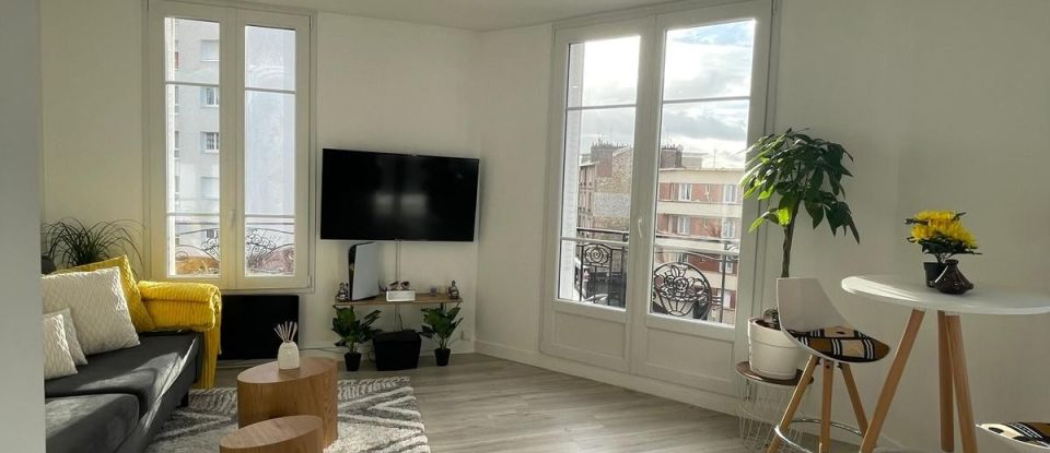 Apartment 2 rooms of 37 m² in Asnières-sur-Seine (92600)