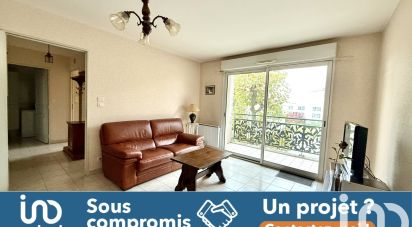 Apartment 2 rooms of 49 m² in Nantes (44300)