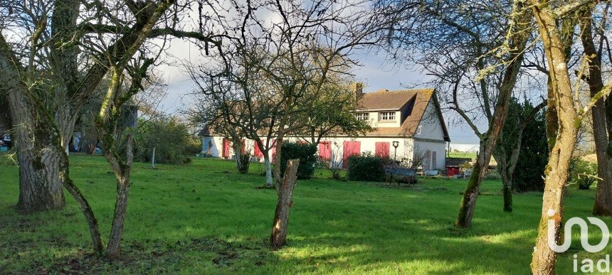 Maison rustique 8 pièces de 203 m² à Chassant (28480)