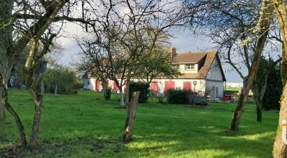 Country home 8 rooms of 203 m² in Chassant (28480)