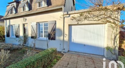 Maison de ville 6 pièces de 119 m² à Bergerac (24100)