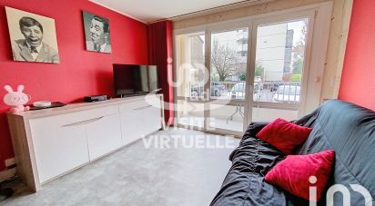 Appartement 3 pièces de 64 m² à Nancy (54000)