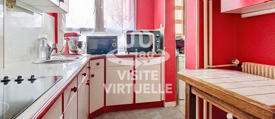 Appartement 3 pièces de 64 m² à Nancy (54000)