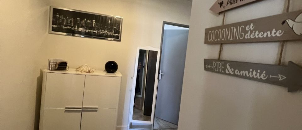 Appartement 4 pièces de 86 m² à Evry-Courcouronnes (91000)