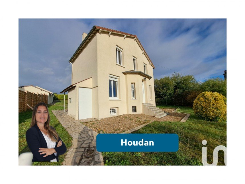 Maison 5 pièces de 88 m² à Houdan (78550)