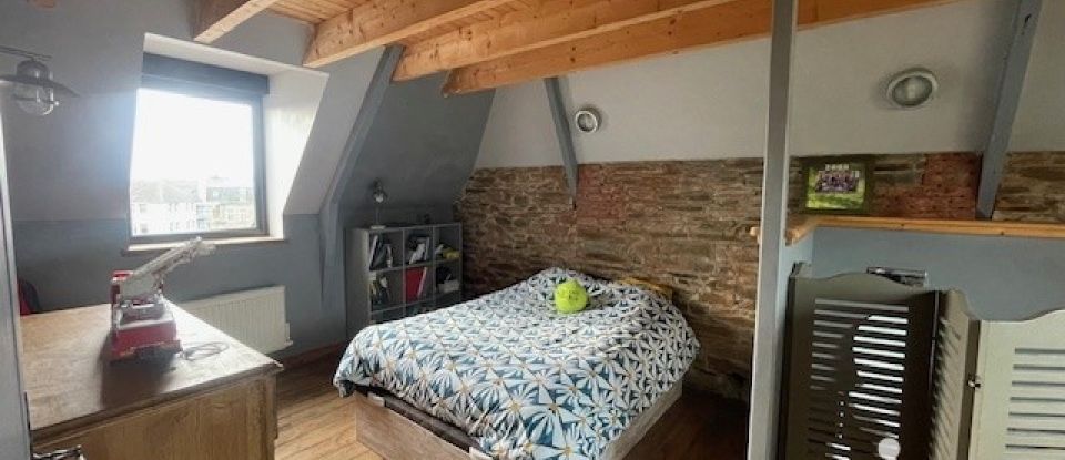 Maison de ville 5 pièces de 152 m² à Lannion (22300)