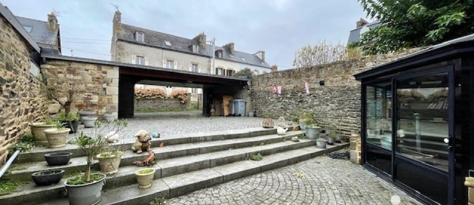 Maison de ville 5 pièces de 152 m² à Lannion (22300)