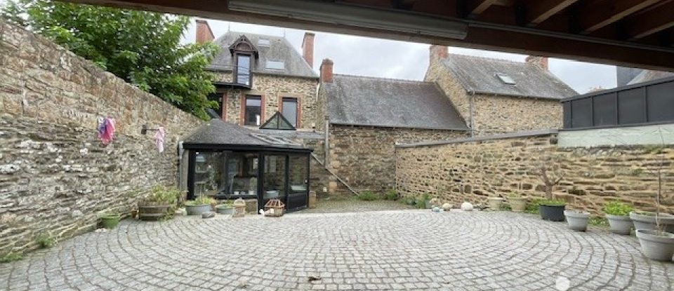 Maison de ville 5 pièces de 152 m² à Lannion (22300)