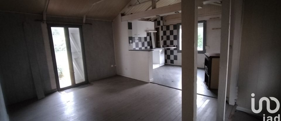 Châlet 3 pièces de 63 m² à L'Isle-Adam (95290)