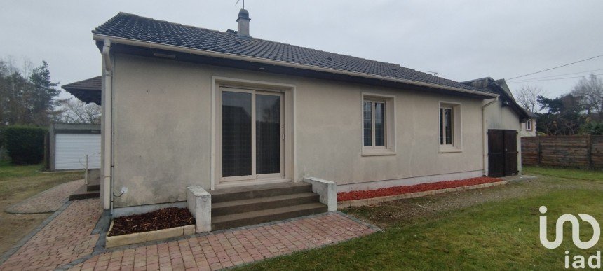 Maison 4 pièces de 85 m² à Romorantin-Lanthenay (41200)