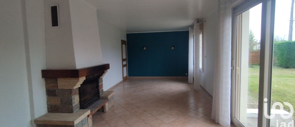 Maison 4 pièces de 85 m² à Romorantin-Lanthenay (41200)