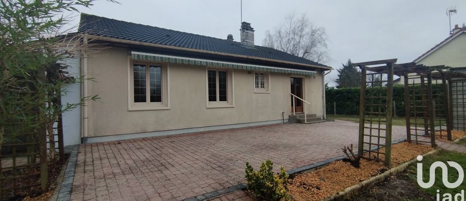 Maison 4 pièces de 85 m² à Romorantin-Lanthenay (41200)