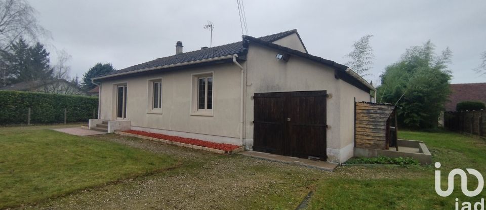 Maison 4 pièces de 85 m² à Romorantin-Lanthenay (41200)