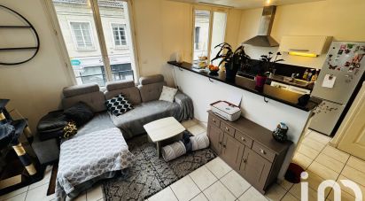 Appartement 2 pièces de 50 m² à Pont-Sainte-Maxence (60700)