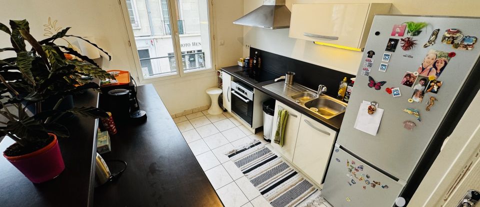 Appartement 2 pièces de 50 m² à Pont-Sainte-Maxence (60700)