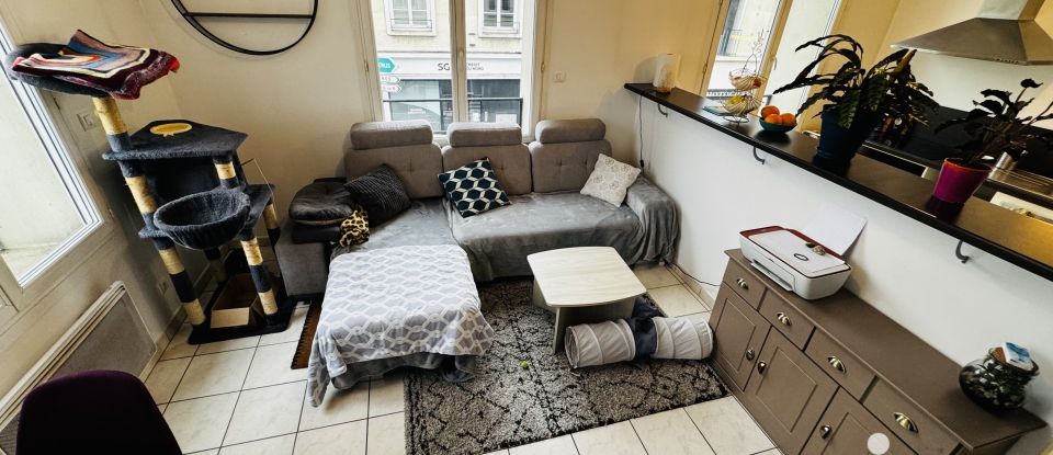 Appartement 2 pièces de 50 m² à Pont-Sainte-Maxence (60700)