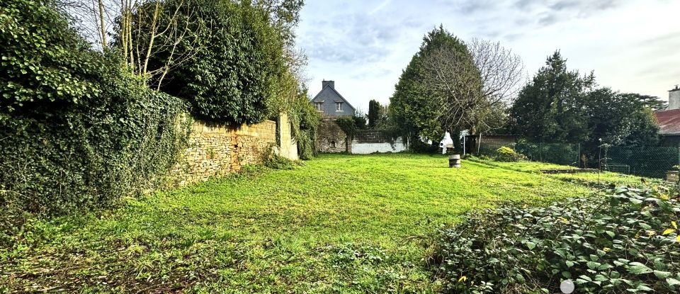 Terrain de 586 m² à Quimperlé (29300)