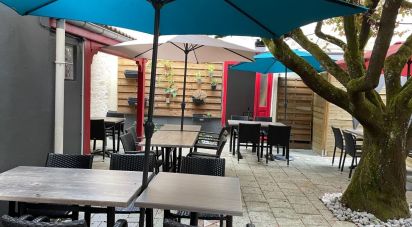 Restaurant of 153 m² in Chaumont (52000)