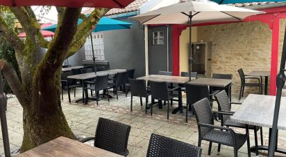 Restaurant of 153 m² in Chaumont (52000)