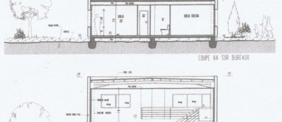 Business premises of 430 m² in Saint-Cannat (13760)