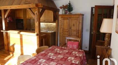 Appartement 3 pièces de 50 m² à Megève (74120)