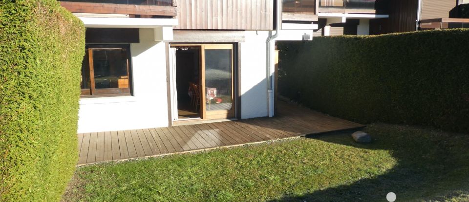 Appartement 3 pièces de 50 m² à Megève (74120)