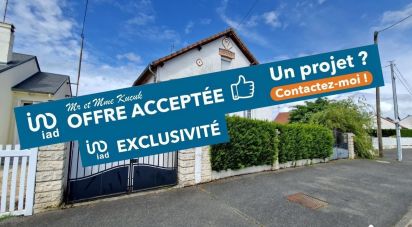 Maison 6 pièces de 90 m² à Saran (45770)