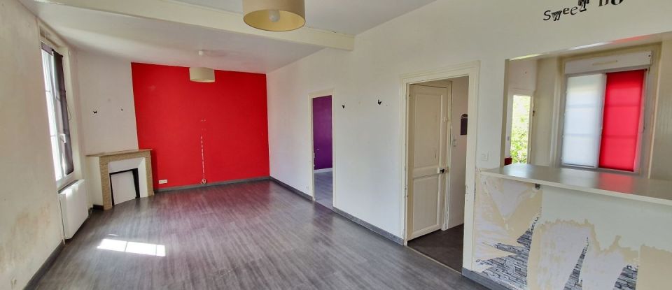 Maison 6 pièces de 90 m² à Saran (45770)