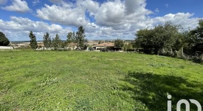 Land of 583 m² in Labastide-Beauvoir (31450)