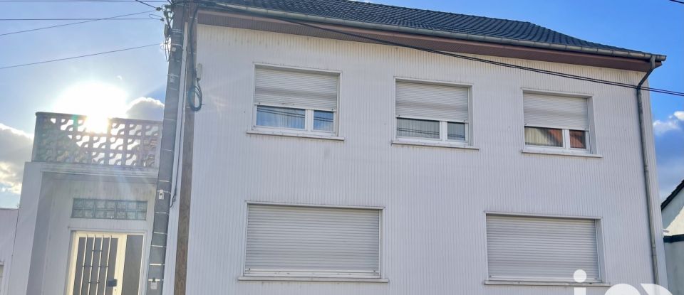 Maison de ville 6 pièces de 187 m² à Morsbach (57600)