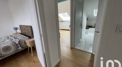 Appartement 3 pièces de 60 m² à Tours (37000)