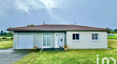 House 4 rooms of 80 m² in Moissannes (87400)