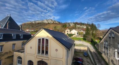 Apartment 3 rooms of 60 m² in Ornans (25290)