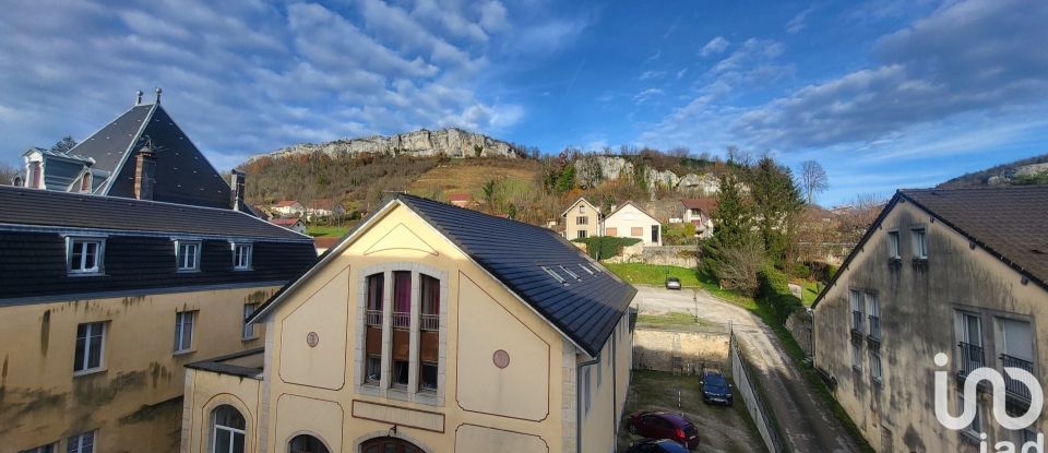 Appartement 3 pièces de 60 m² à Ornans (25290)