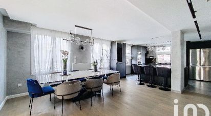 Duplex 6 pièces de 133 m² à Clamart (92140)