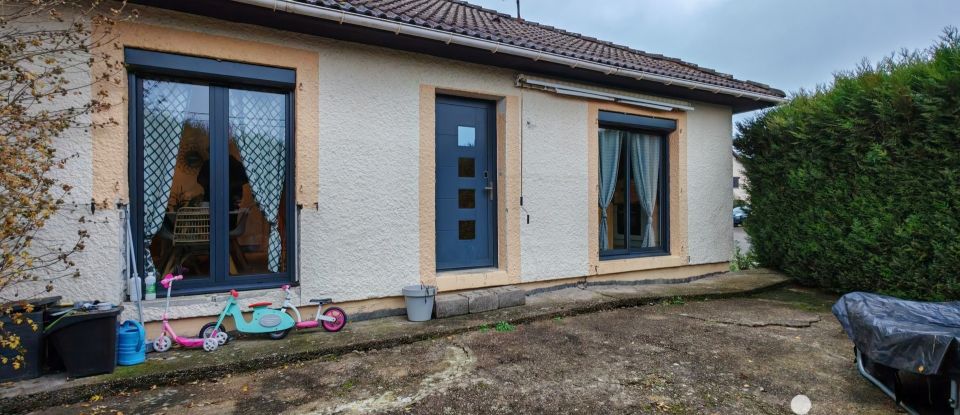 Maison 5 pièces de 104 m² à Dompaire (88270)