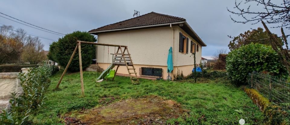 Maison 5 pièces de 104 m² à Dompaire (88270)