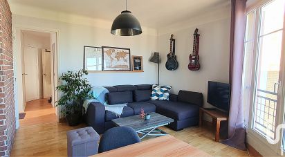 Apartment 2 rooms of 42 m² in Issy-les-Moulineaux (92130)