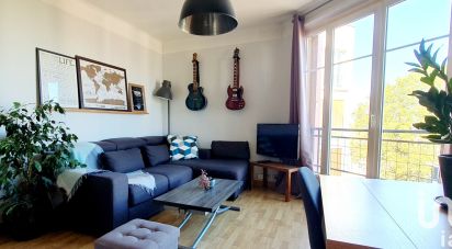 Apartment 2 rooms of 42 m² in Issy-les-Moulineaux (92130)