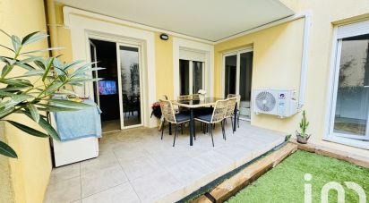 Apartment 3 rooms of 60 m² in Cogolin (83310)