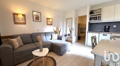 Apartment 1 room of 26 m² in Saint-Raphaël (83700)