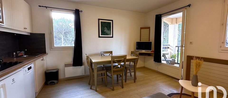 Apartment 1 room of 26 m² in Saint-Raphaël (83700)