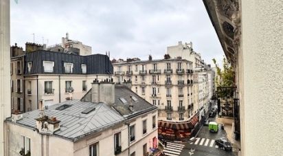 Appartement 1 pièce de 21 m² à Paris (75015)