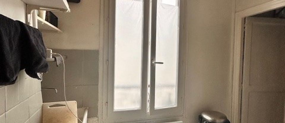 Appartement 1 pièce de 21 m² à Paris (75015)